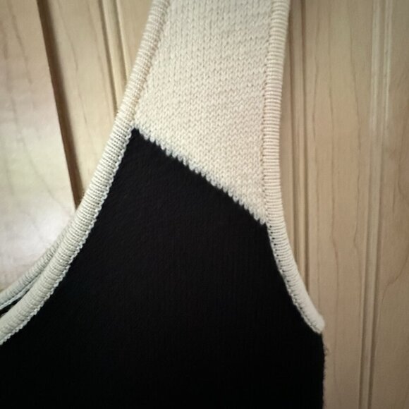 KATE SPADE Paint The Town Constance Sweater DRESS size S ~ Retail $398 - Picture 3 of 7